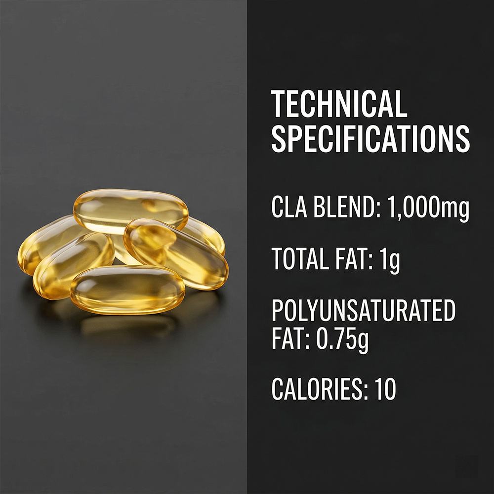 CLA Blend product detail image 6