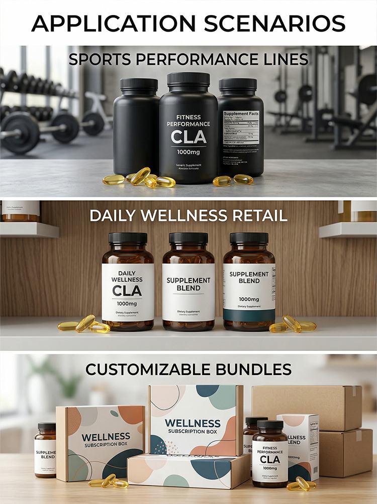 CLA Blend product detail image 8
