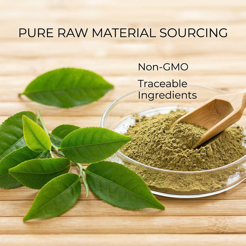 Green Tea Extract Capsules product detail image 5