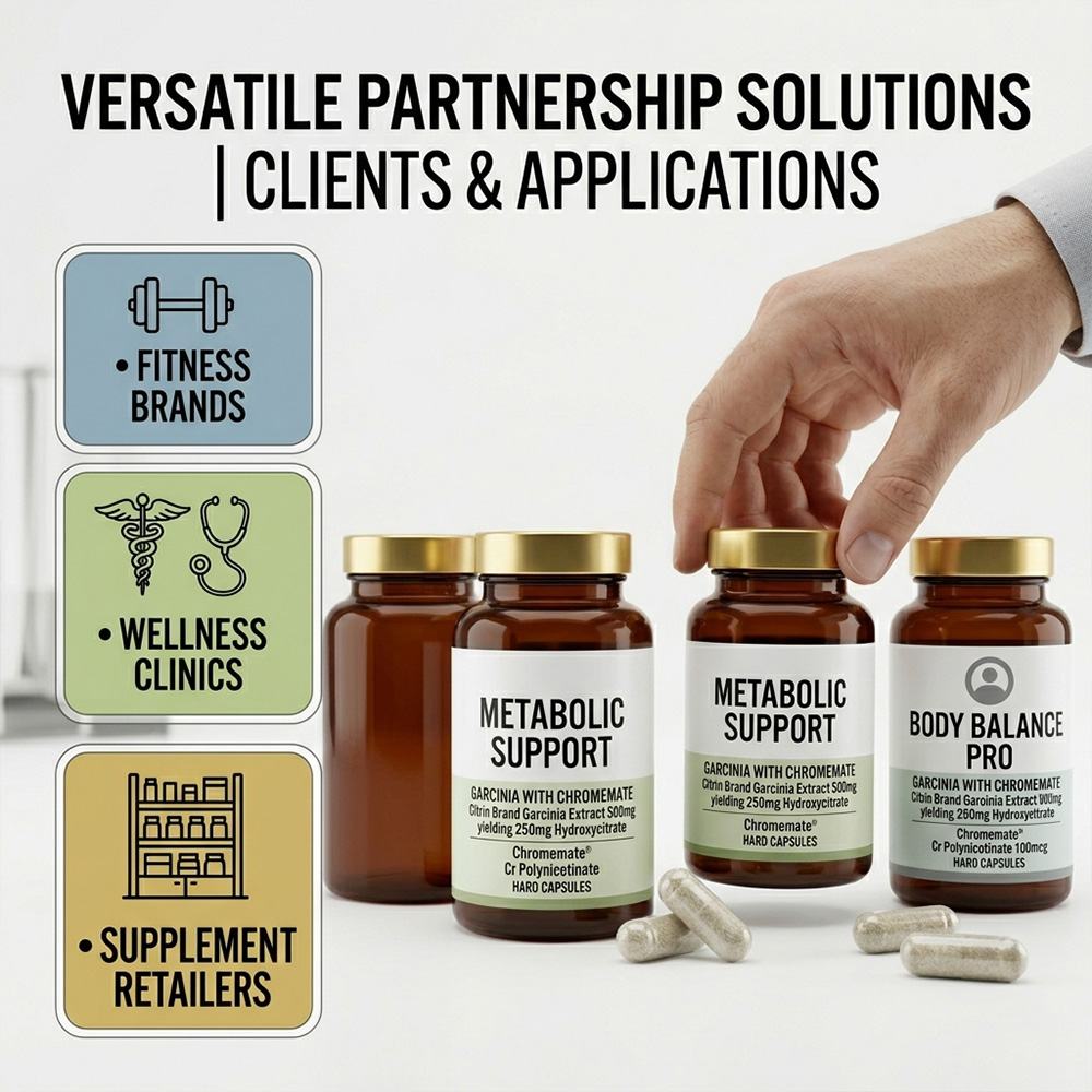 Garcinia Cambogia With Chromemate product detail image 5