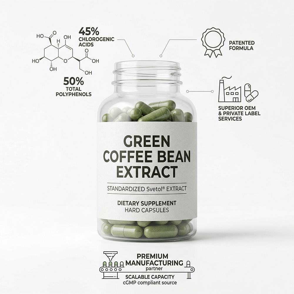 Green Coffee Bean Extract