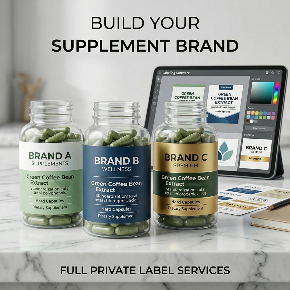 Green Coffee Bean Extract product detail image 4