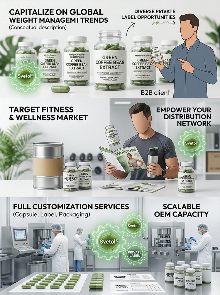 Green Coffee Bean Extract product detail image 8