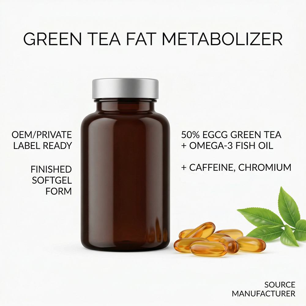 Green Tea Fat Metabolizer