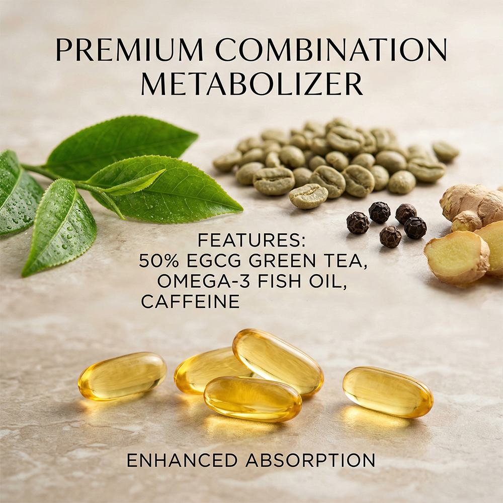Green Tea Fat Metabolizer product detail image 2