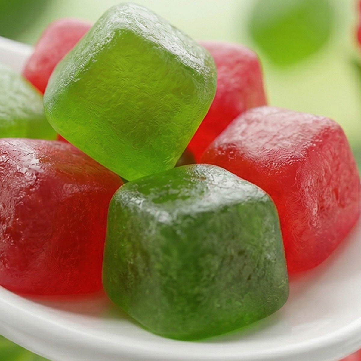 Green Tea Gummies product detail image 7