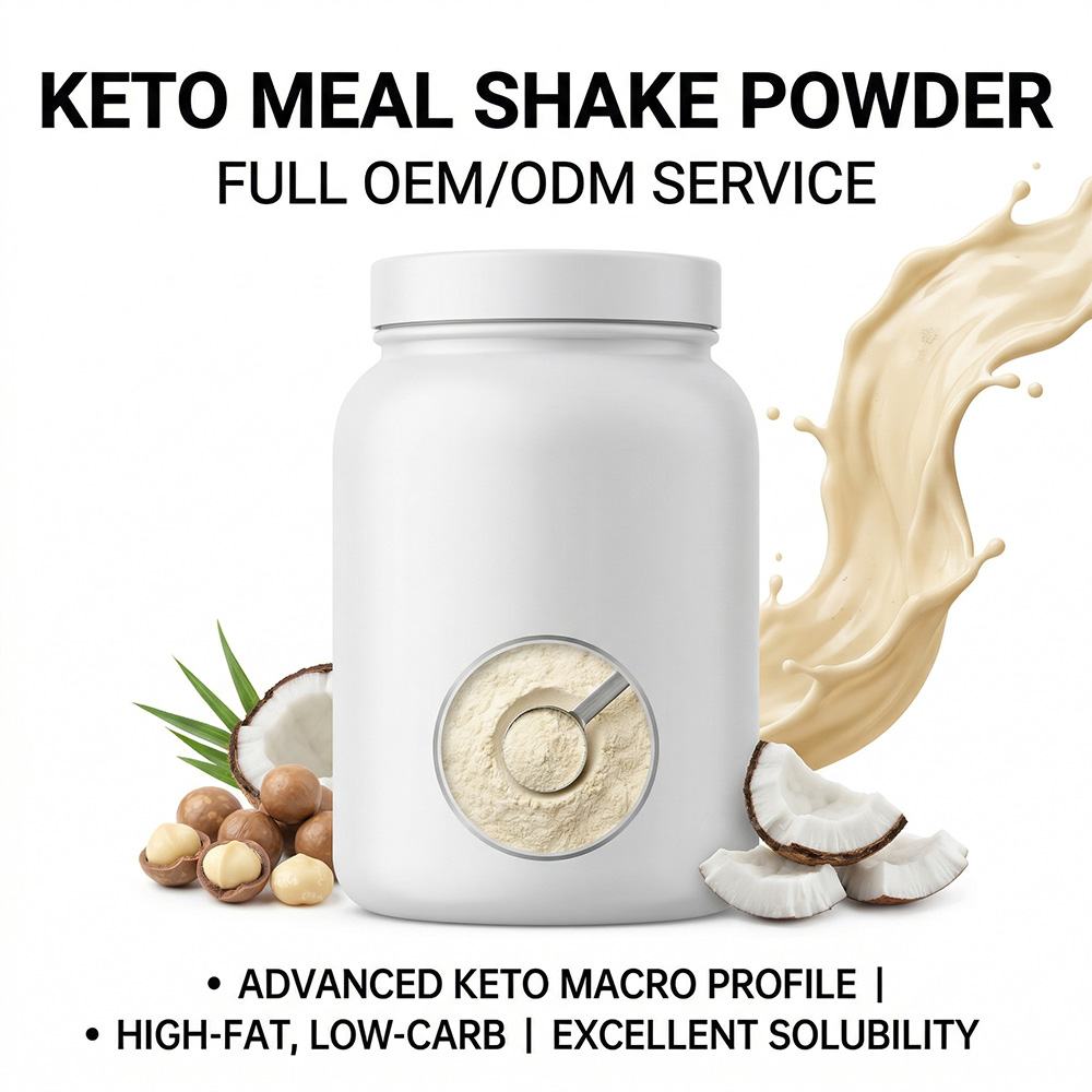 Keto Meal Shake Powder