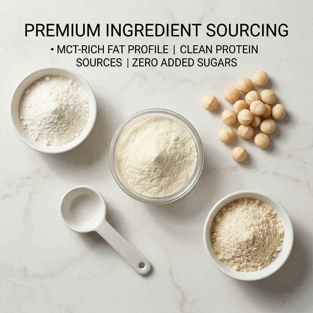 Keto Meal Shake Powder product detail image 5