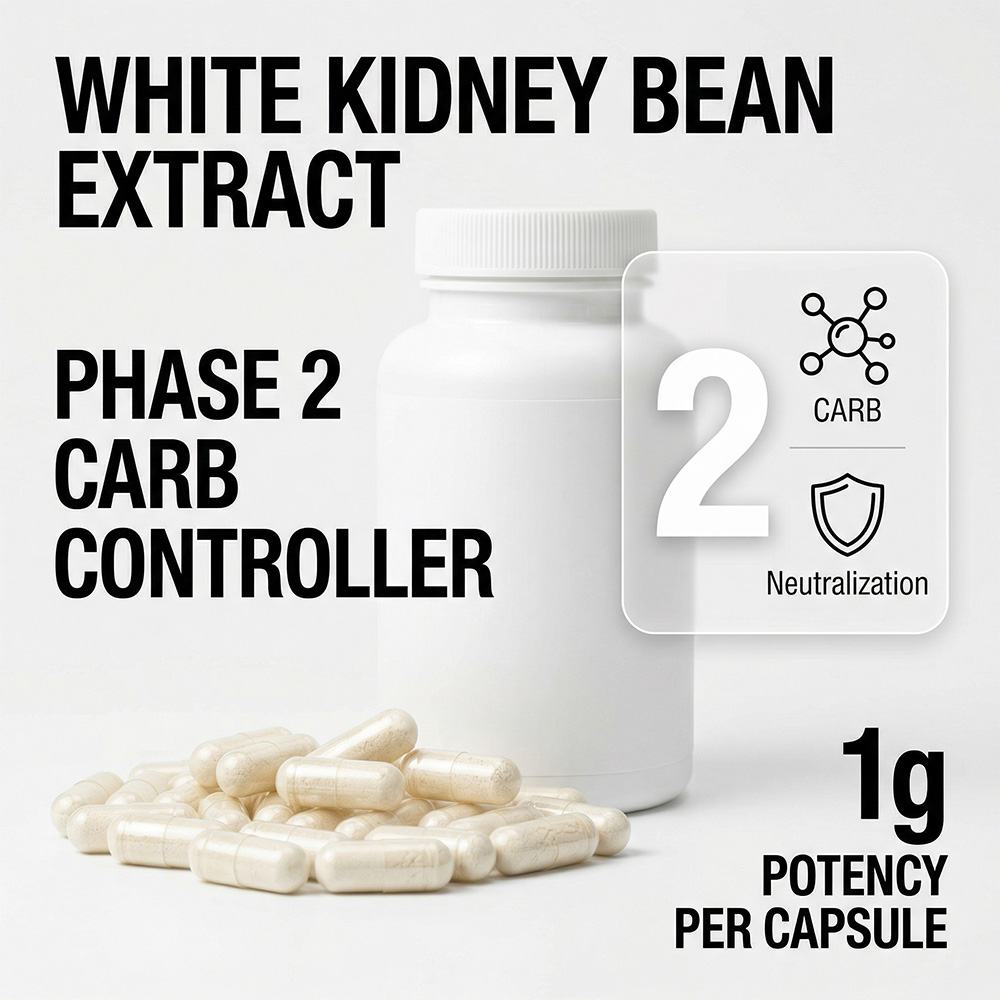 White Kidney Bean Extract
