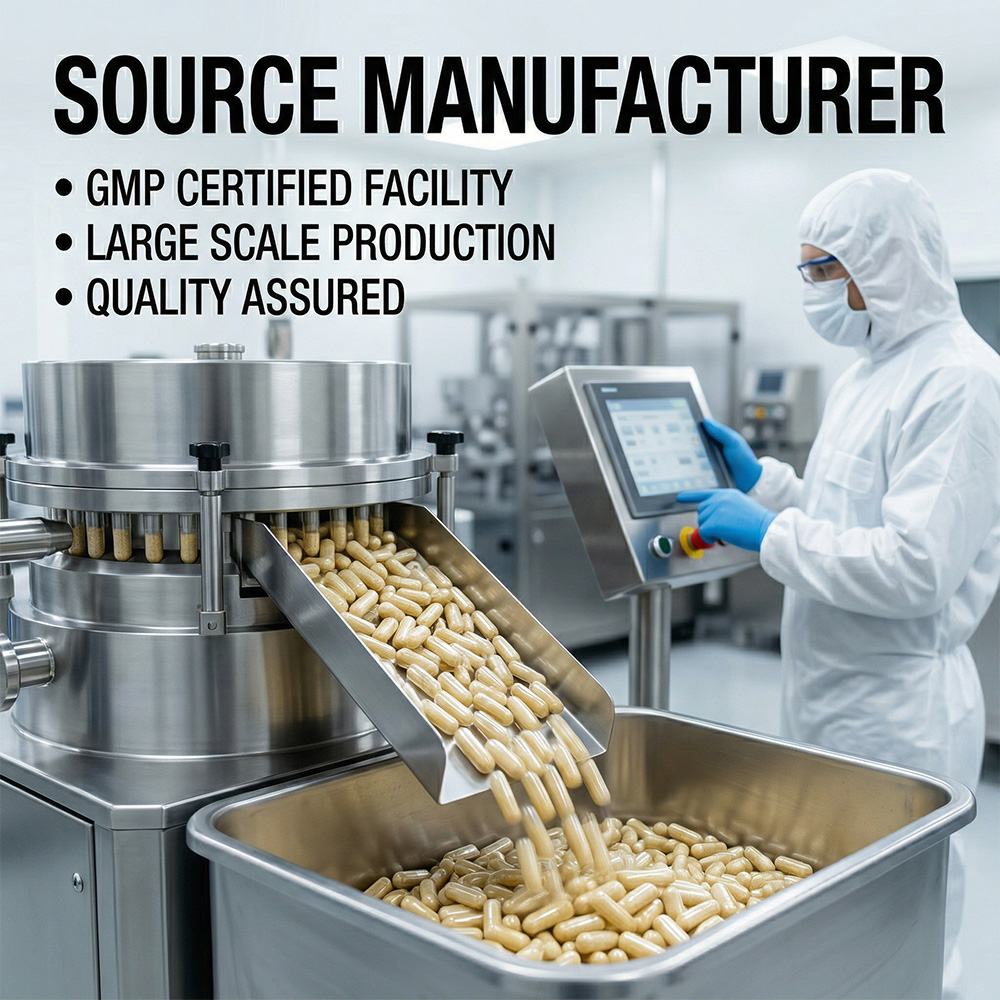 White Kidney Bean Extract product detail image 2