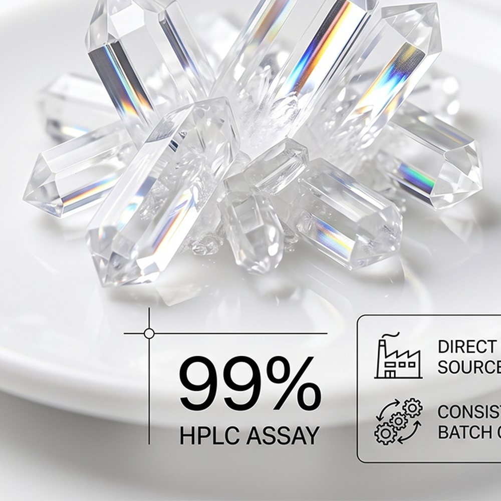 Peptide and specialty raw material options for fast RFQ planning. product image 1