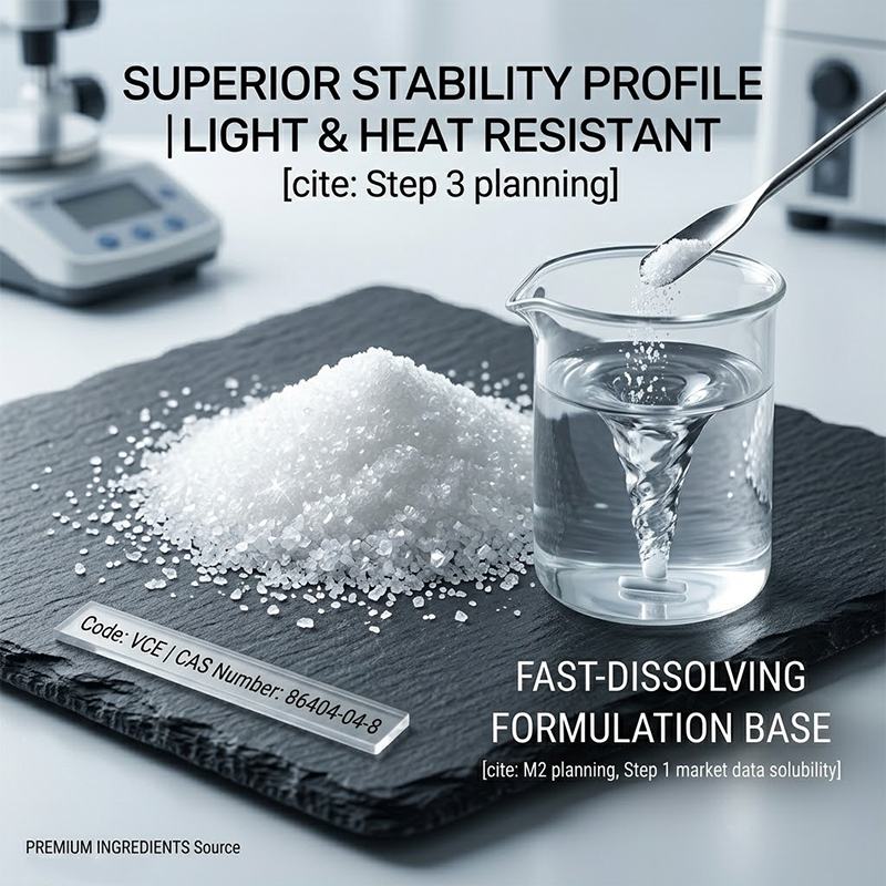 3-O-Ethyl Ascorbyl Ether Skin Brightener Base product detail image 2