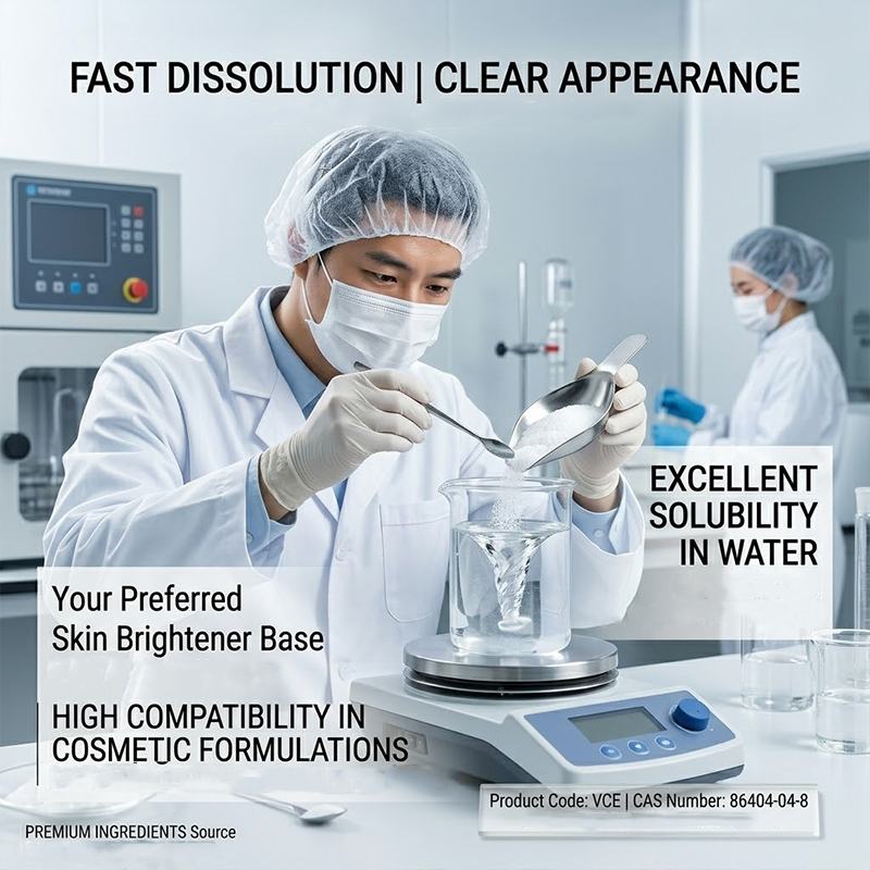 3-O-Ethyl Ascorbyl Ether Skin Brightener Base product detail image 4