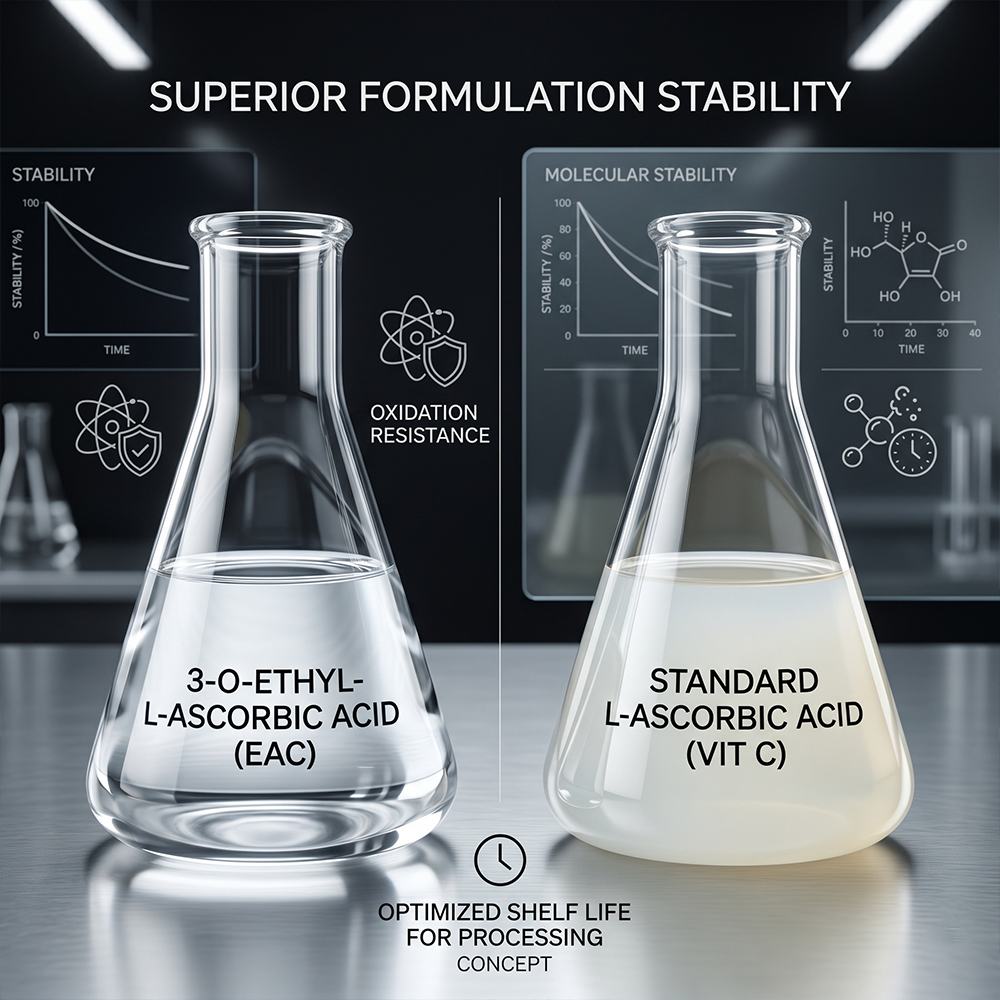 3-O-Ethyl-L-ascorbic acid product detail image 4