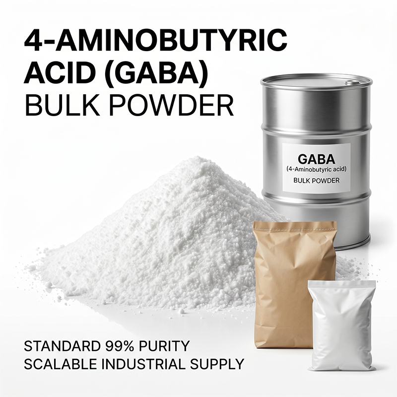 4-Aminobutyric acid