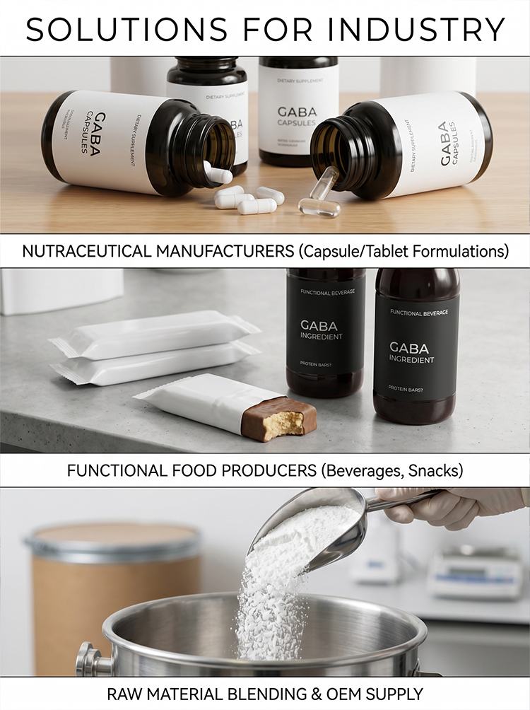 4-Aminobutyric acid product detail image 8