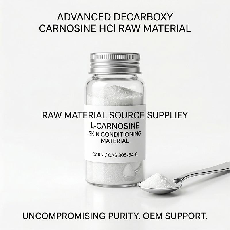 Advanced Decarboxy Carnosine HCl Raw Material