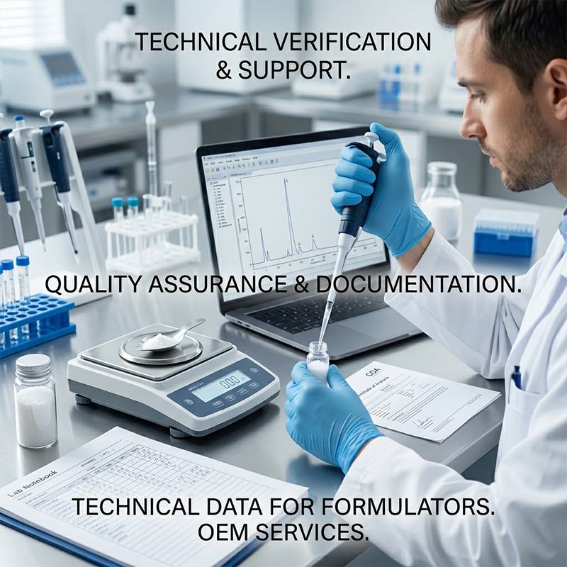 Advanced Decarboxy Carnosine HCl Raw Material product detail image 5