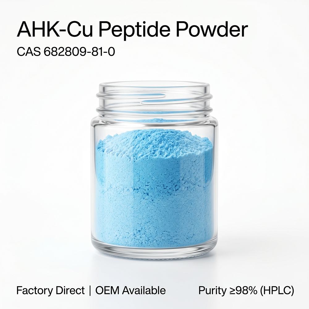 AHK-Cu Copper Peptide Powder
