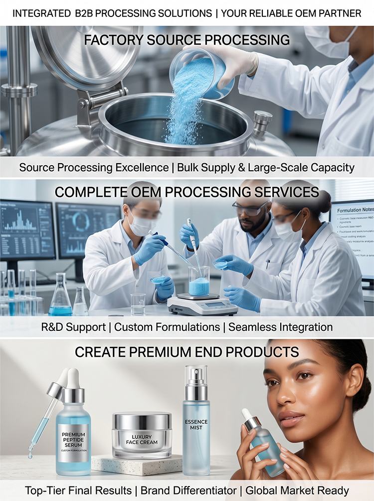 AHK-Cu Copper Peptide Powder product detail image 8