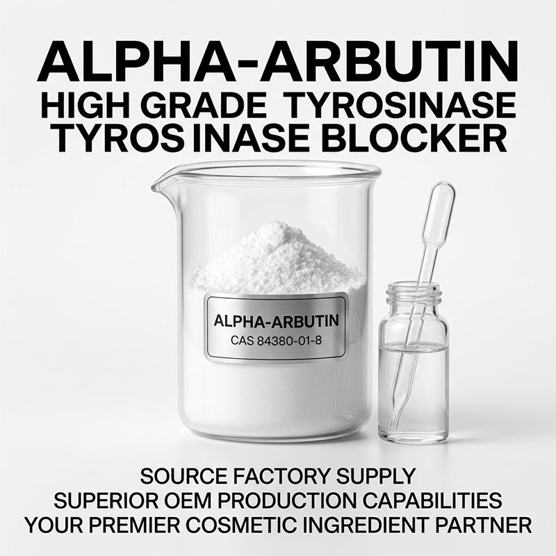 Alpha-Arbutin High Grade Tyrosinase Blocker