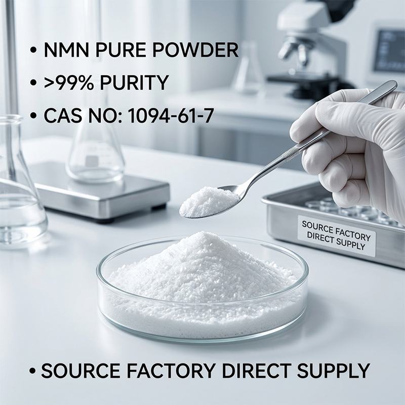 Beta-Nicotinamide Mononucleotide Longevity Base