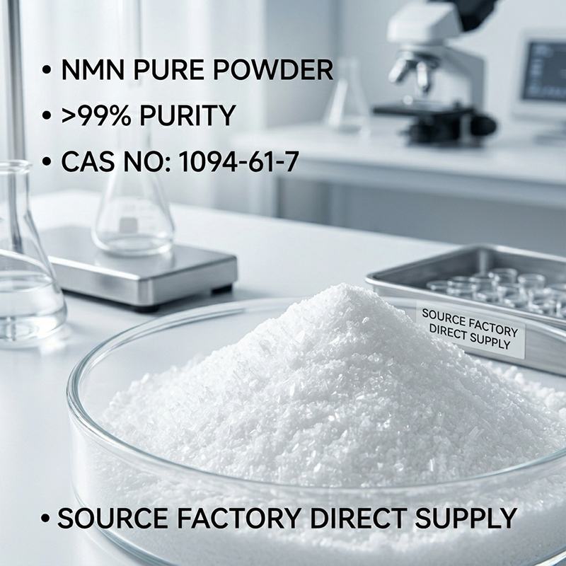 Beta-Nicotinamide Mononucleotide Longevity Base product detail image 2