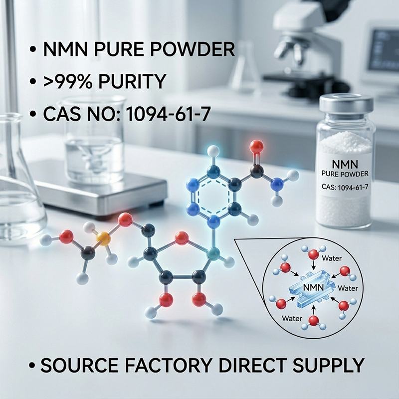 Beta-Nicotinamide Mononucleotide Longevity Base product detail image 3