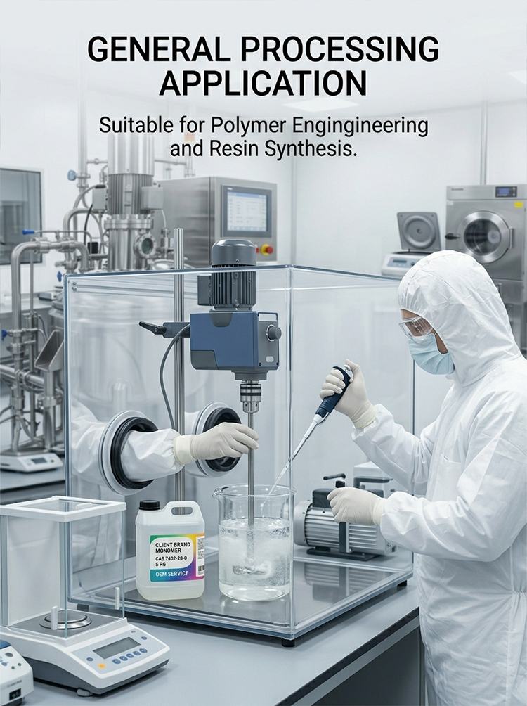 4-双丙烯酰氧苯乙烯 product detail image 8