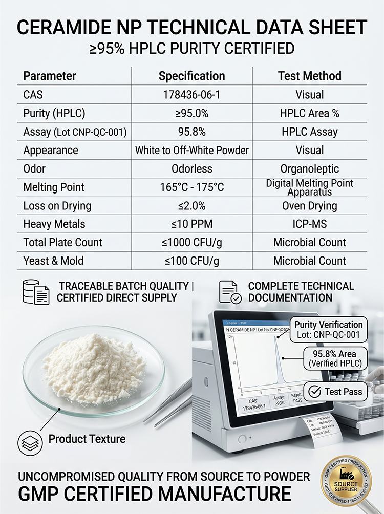 Ceramide NP product detail image 7