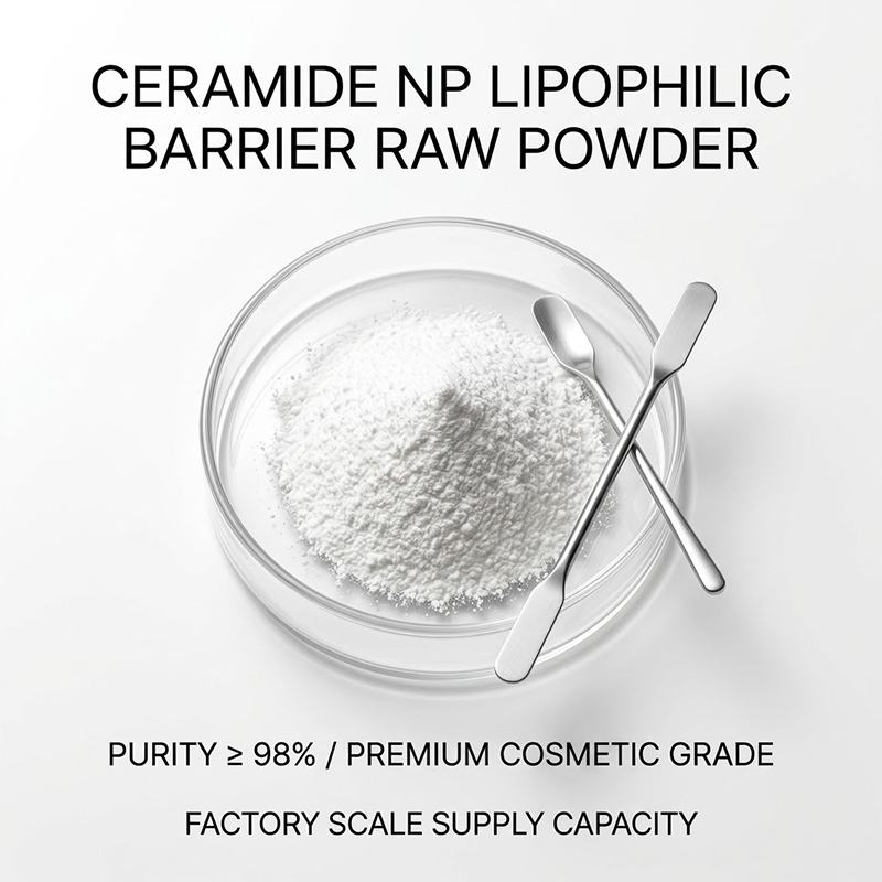 Ceramide NP Lipophilic Barrier Raw Powder