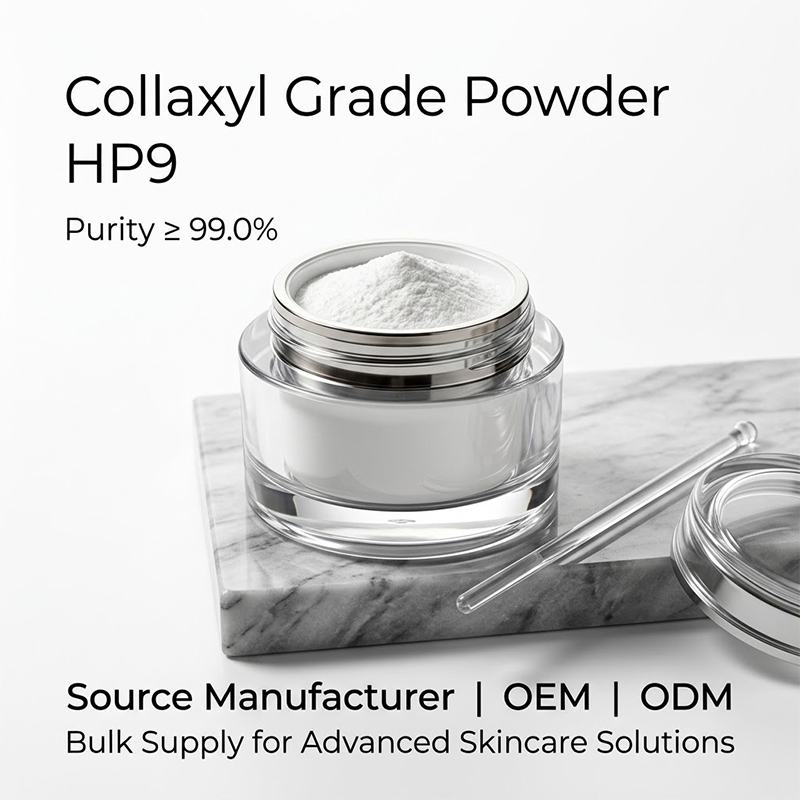Collaxyl Grade Powder Cosmetic Base Ingredient