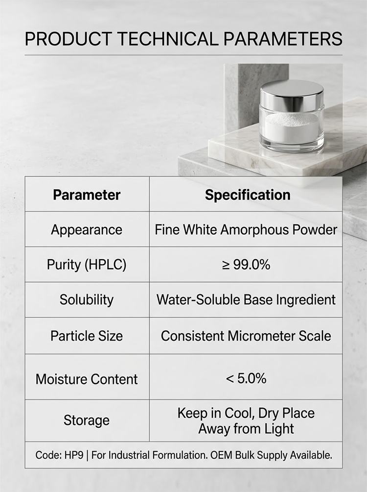Collaxyl Grade Powder Cosmetic Base Ingredient product detail image 7