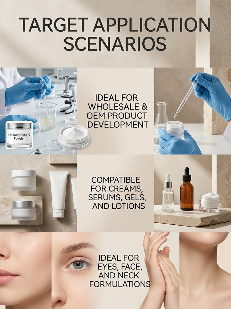 Collaxyl Grade Powder Cosmetic Base Ingredient product detail image 8