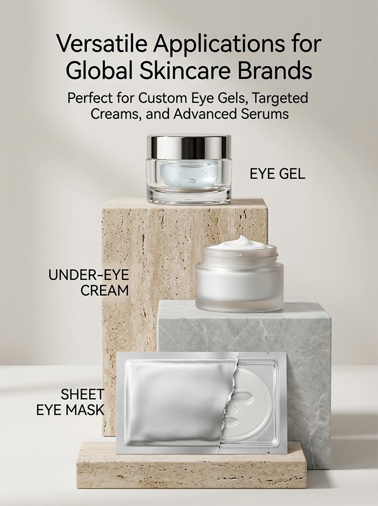 Eyeseryl Powder for Eye Care Formulations product detail image 8