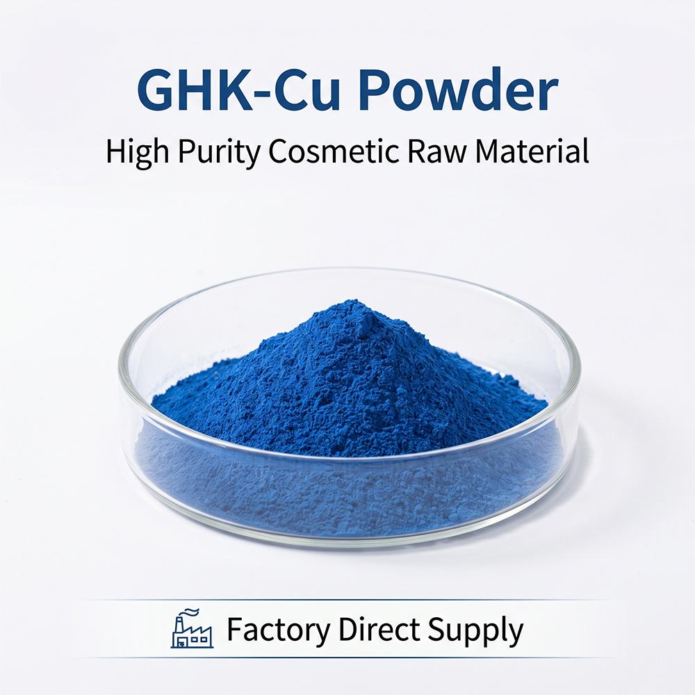 GHK-Cu Peptide Powder