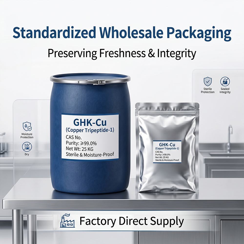 GHK-Cu Peptide Powder product detail image 4