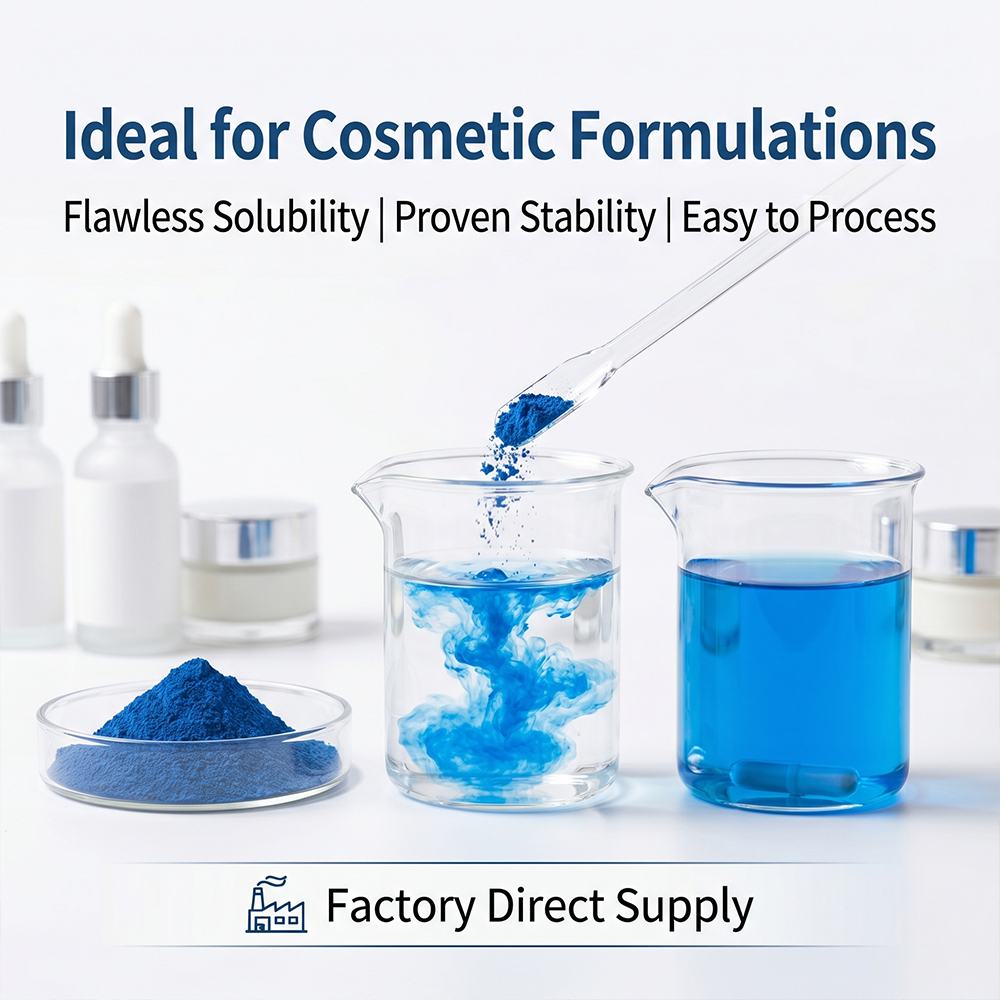 GHK-Cu Peptide Powder product detail image 5