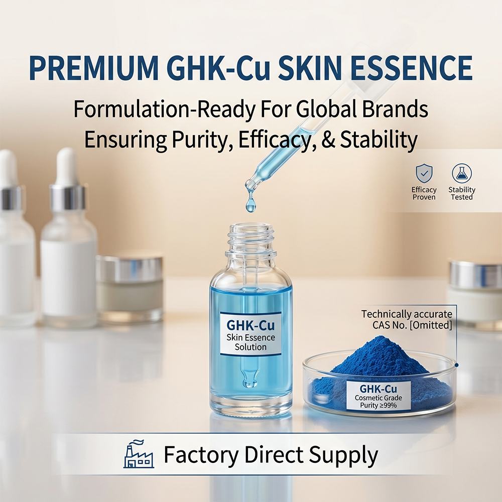 GHK-Cu Peptide Powder product detail image 6