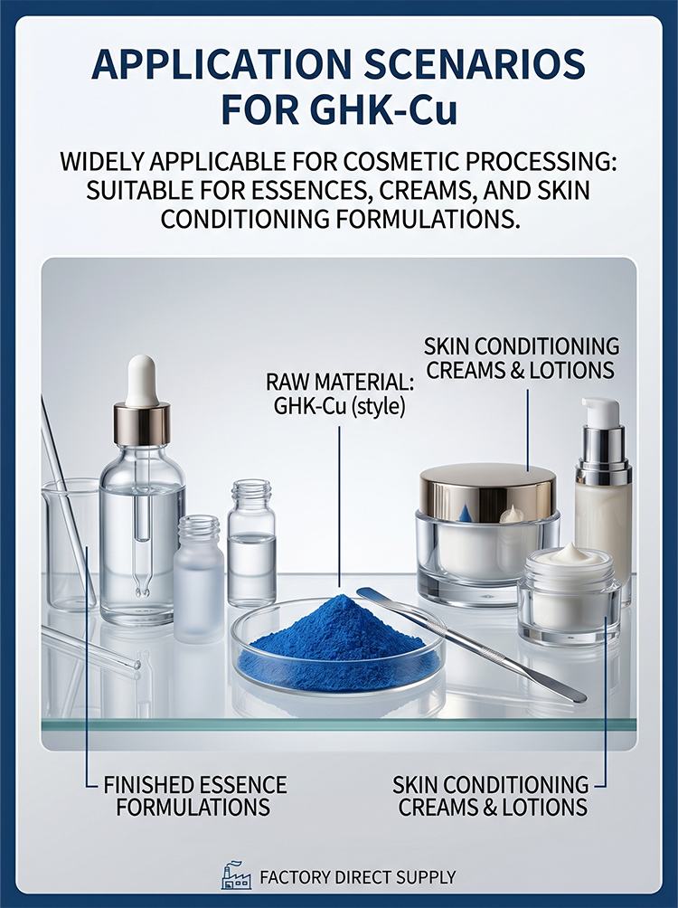 GHK-Cu Peptide Powder product detail image 8