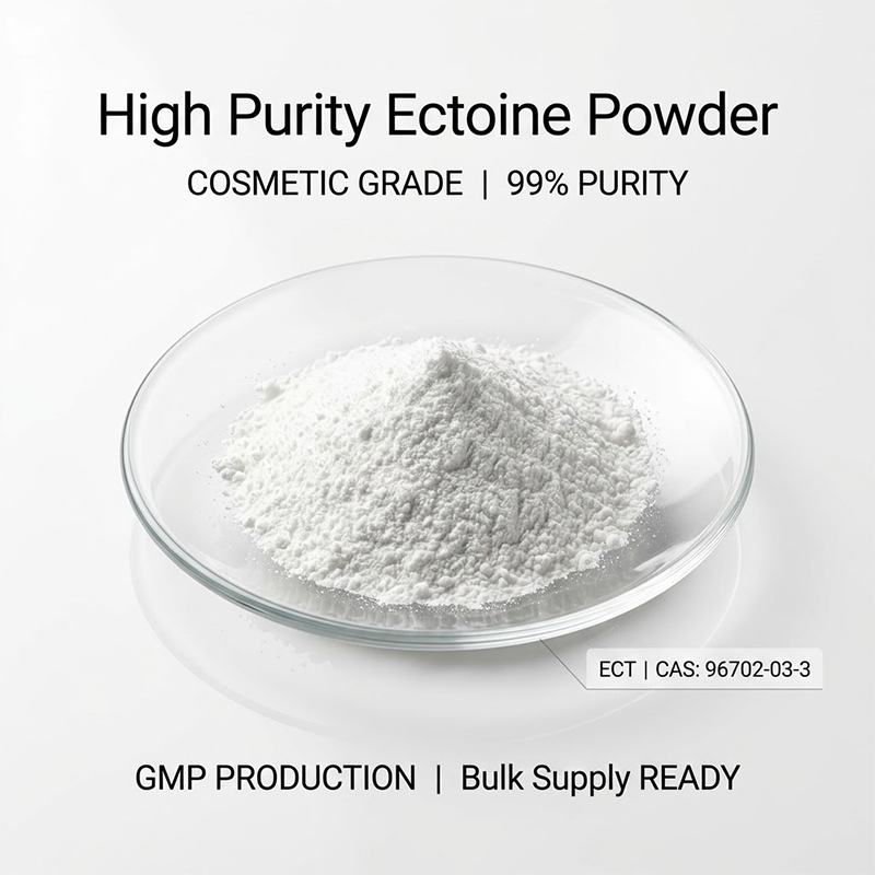 High Purity Ectoine Powder Barrier Protectant