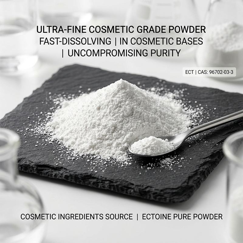 High Purity Ectoine Powder Barrier Protectant product detail image 2