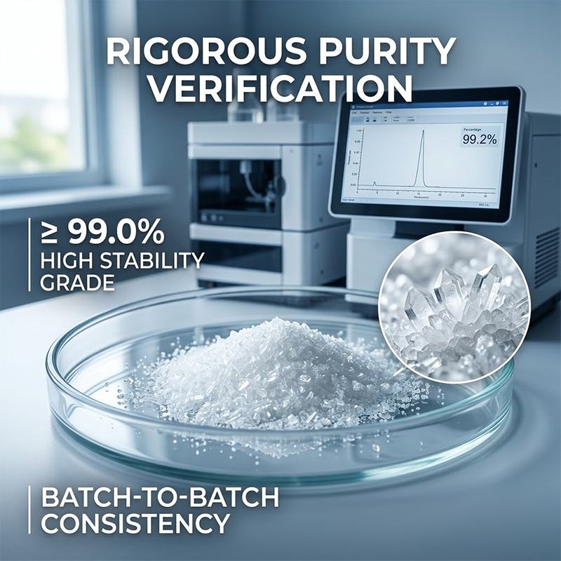 High Purity Reduced Glutathione Material Powder product detail image 2