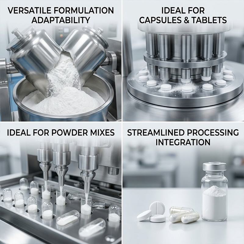 High Purity Reduced Glutathione Material Powder product detail image 4