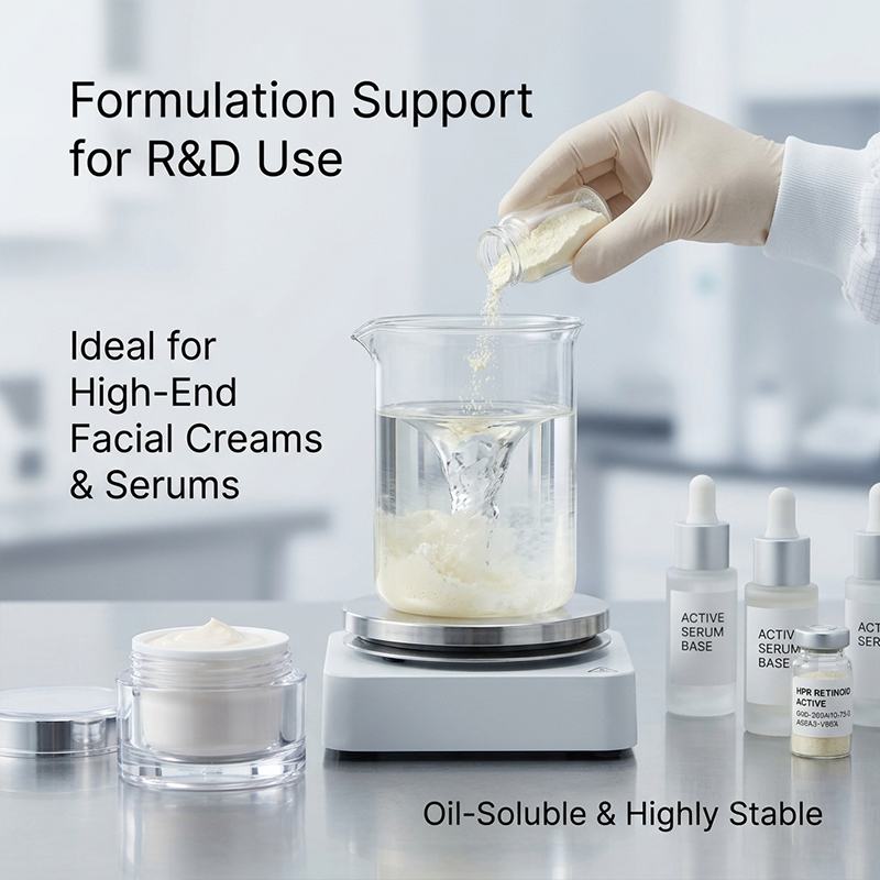 HPR Retinoid Active Powder Facial Conditioner product detail image 3