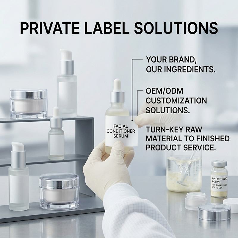 HPR Retinoid Active Powder Facial Conditioner product detail image 4