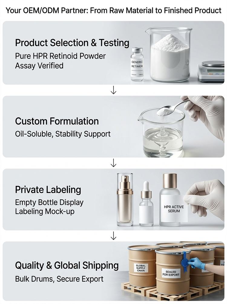 HPR Retinoid Active Powder Facial Conditioner product detail image 8