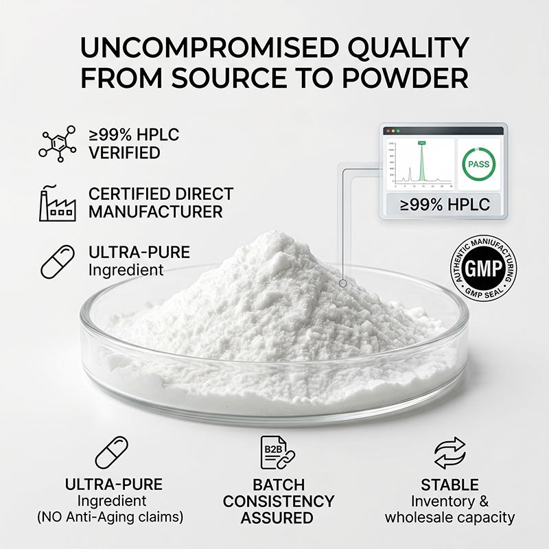 L-Ergothioneine Powder