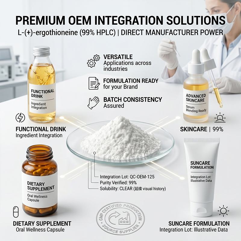 L-Ergothioneine Powder product detail image 3