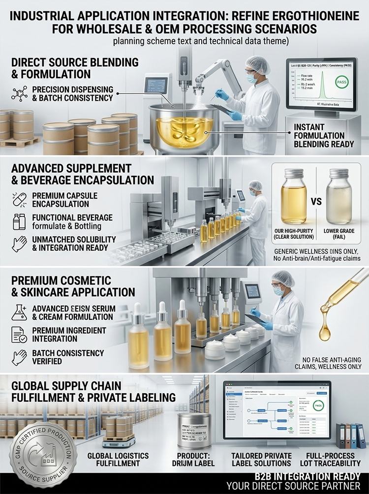 L-Ergothioneine Powder product detail image 8